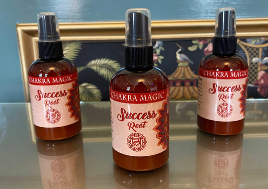 Chakra Magic Success Spray