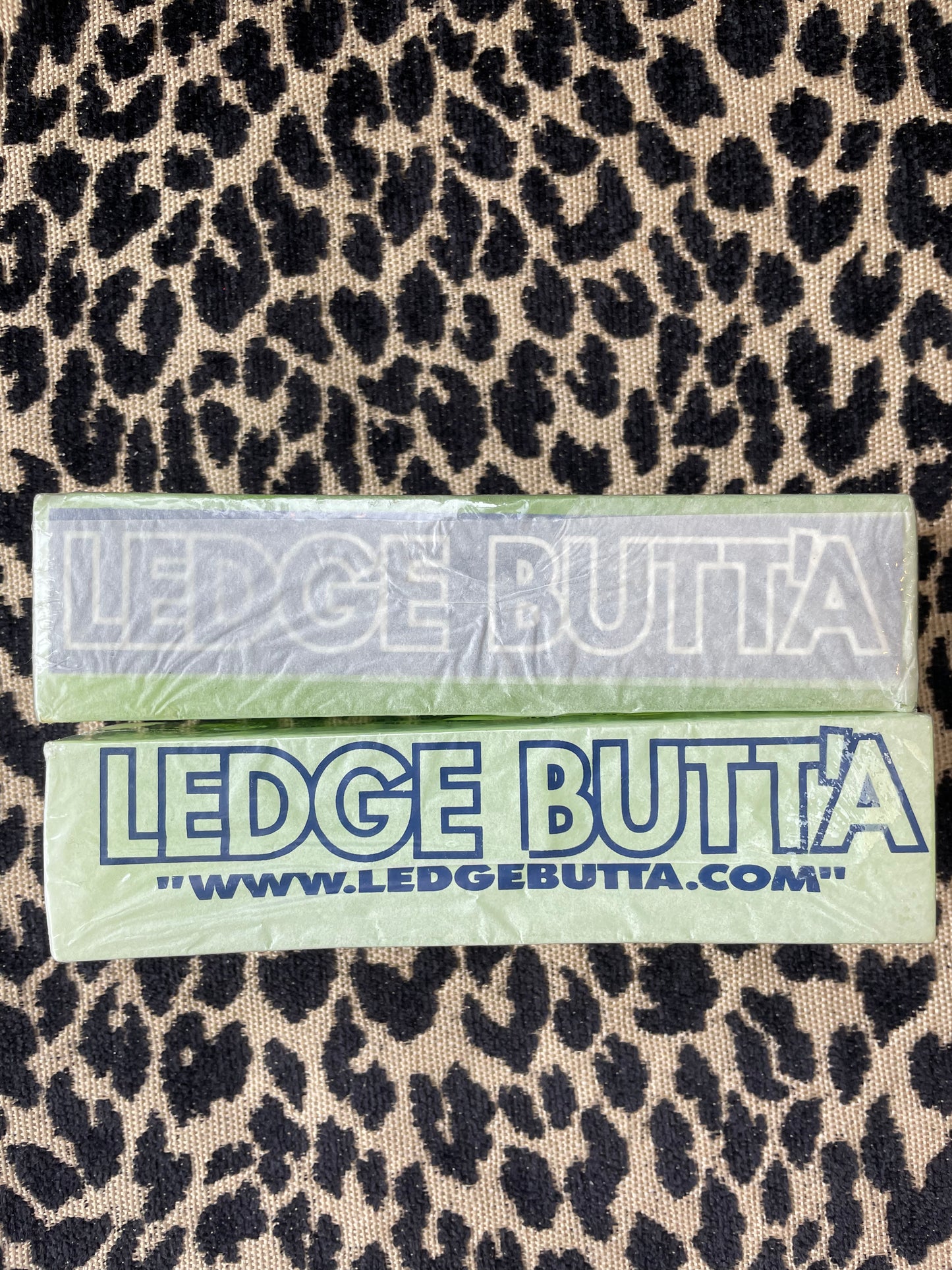Ledge Butta Skate Wax -Consolidated