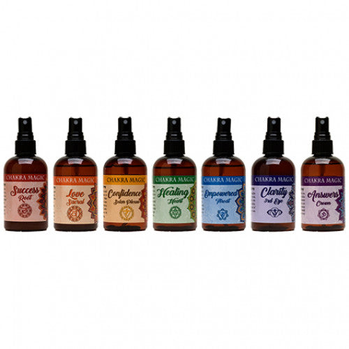 Chakra Magic Clarity Spray