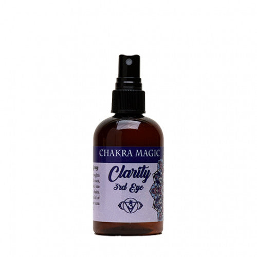 Chakra Magic Clarity Spray