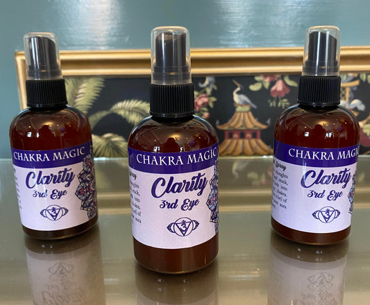 Chakra Magic Clarity Spray