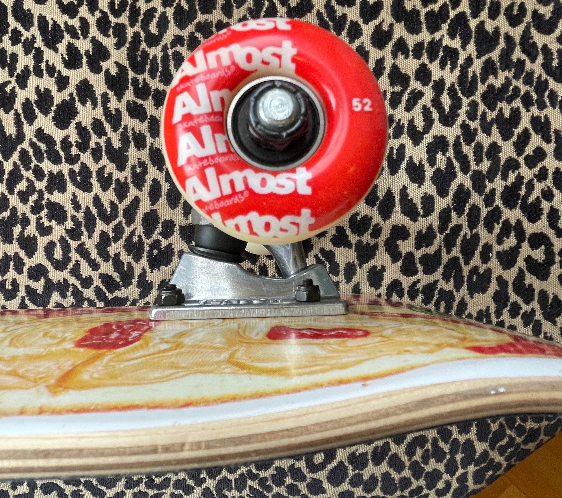 Almost Peanut Butter And Jam Factory Complete Skateboard Almost Peanut Butter And Jam Factory Complete Skateboard