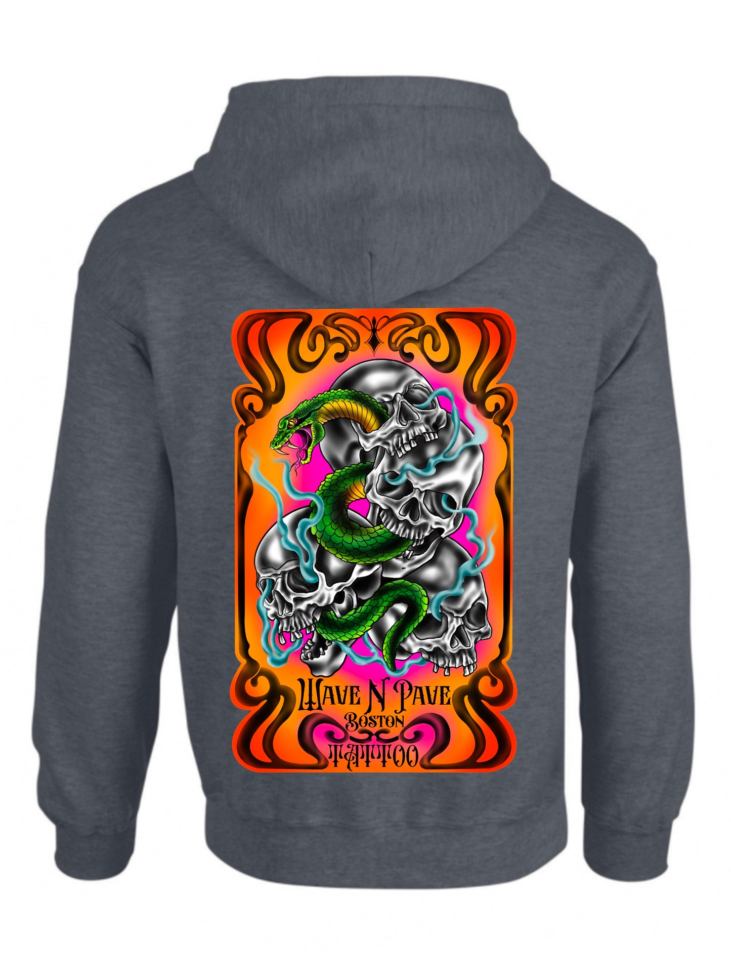 S n’ S Hoodie
