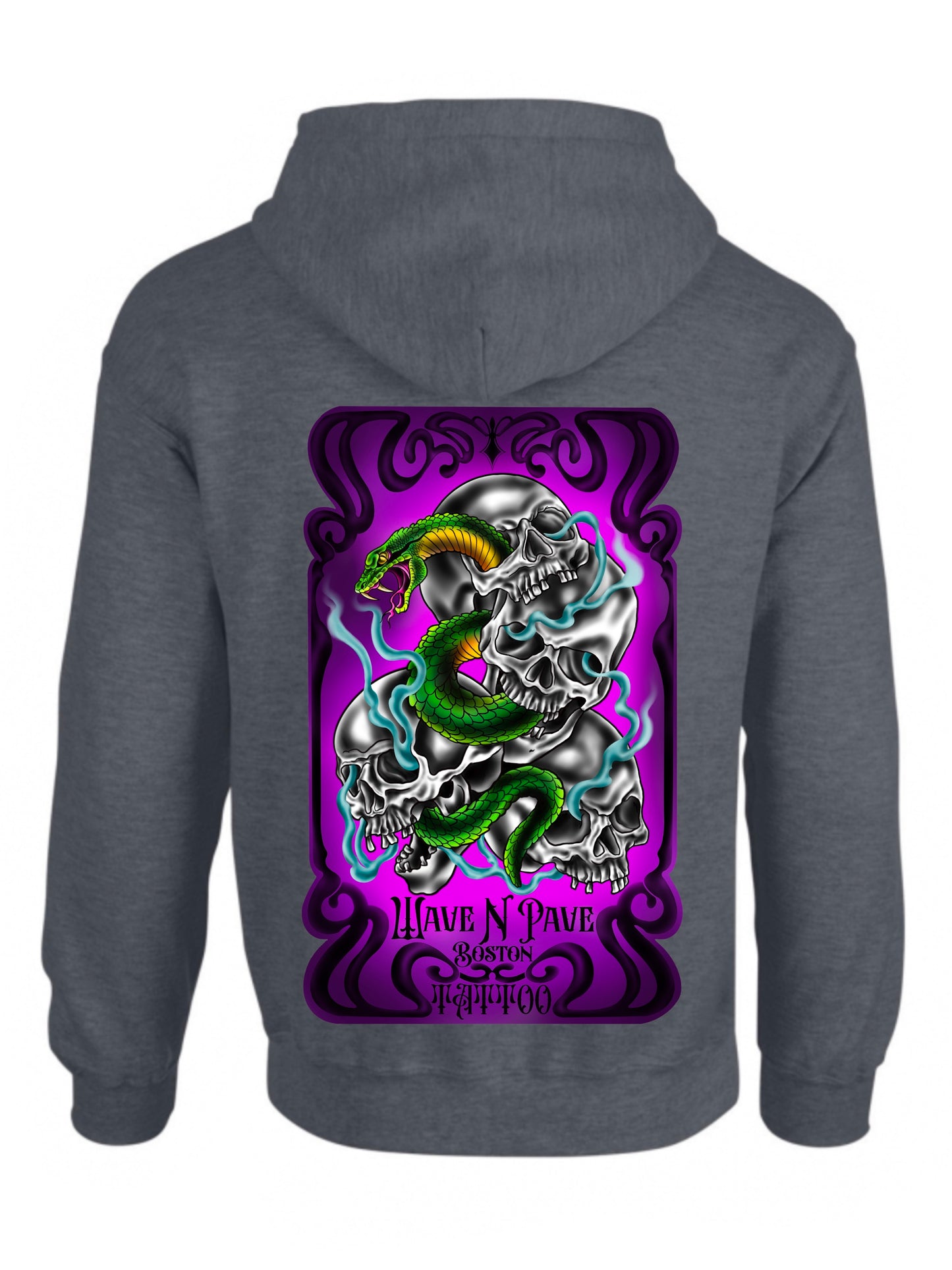 S n’ S Hoodie