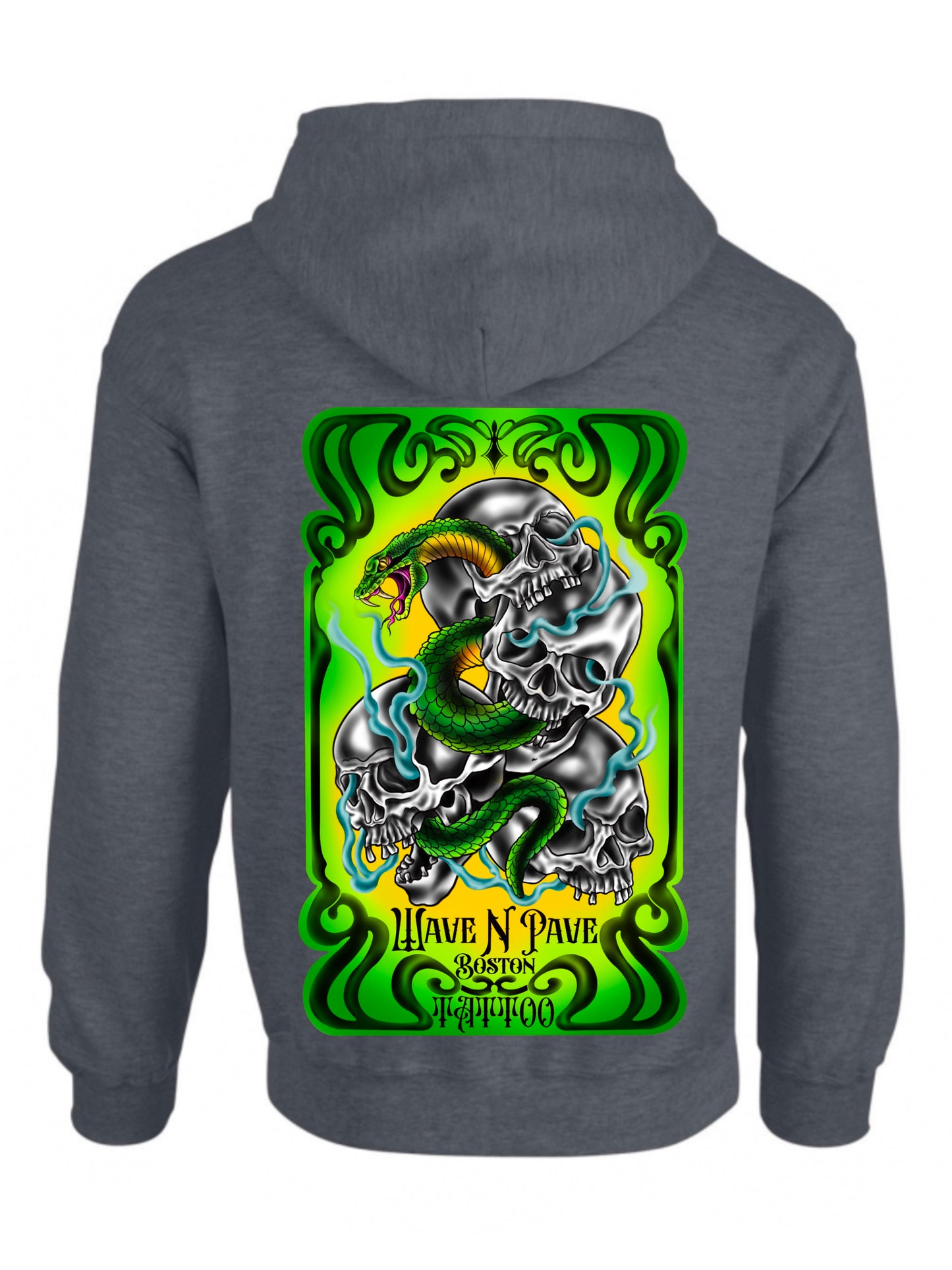 S n’ S Hoodie